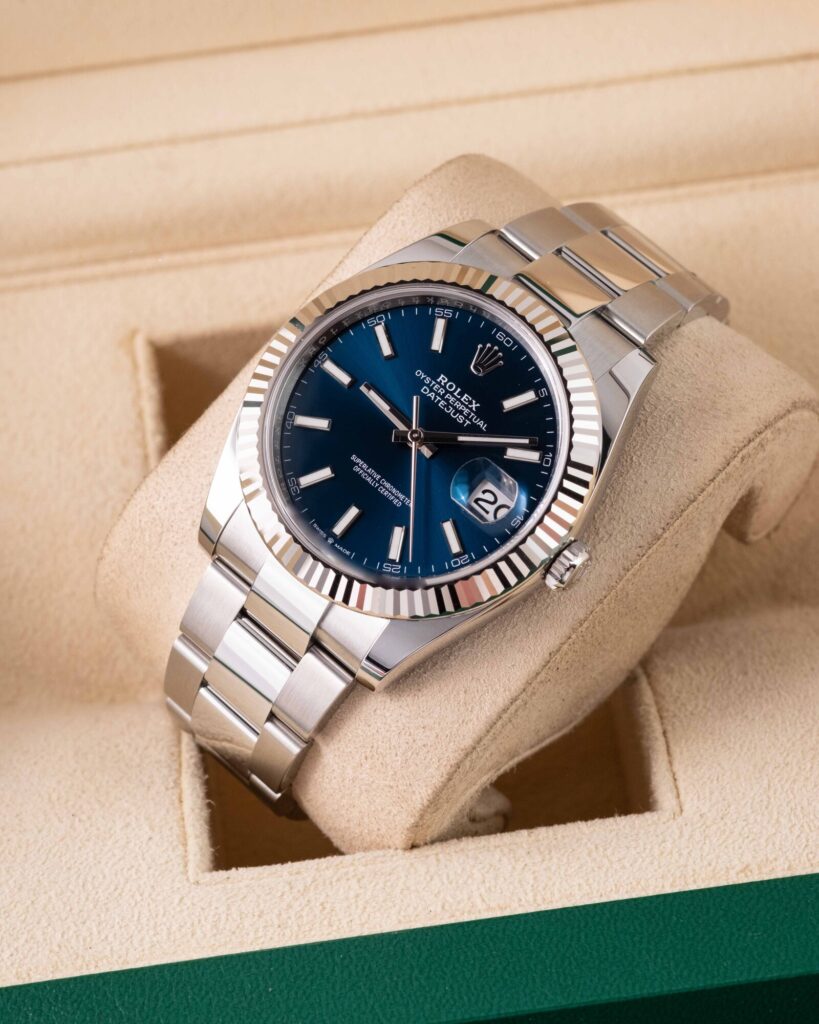Rolex Datejust 126334 2024