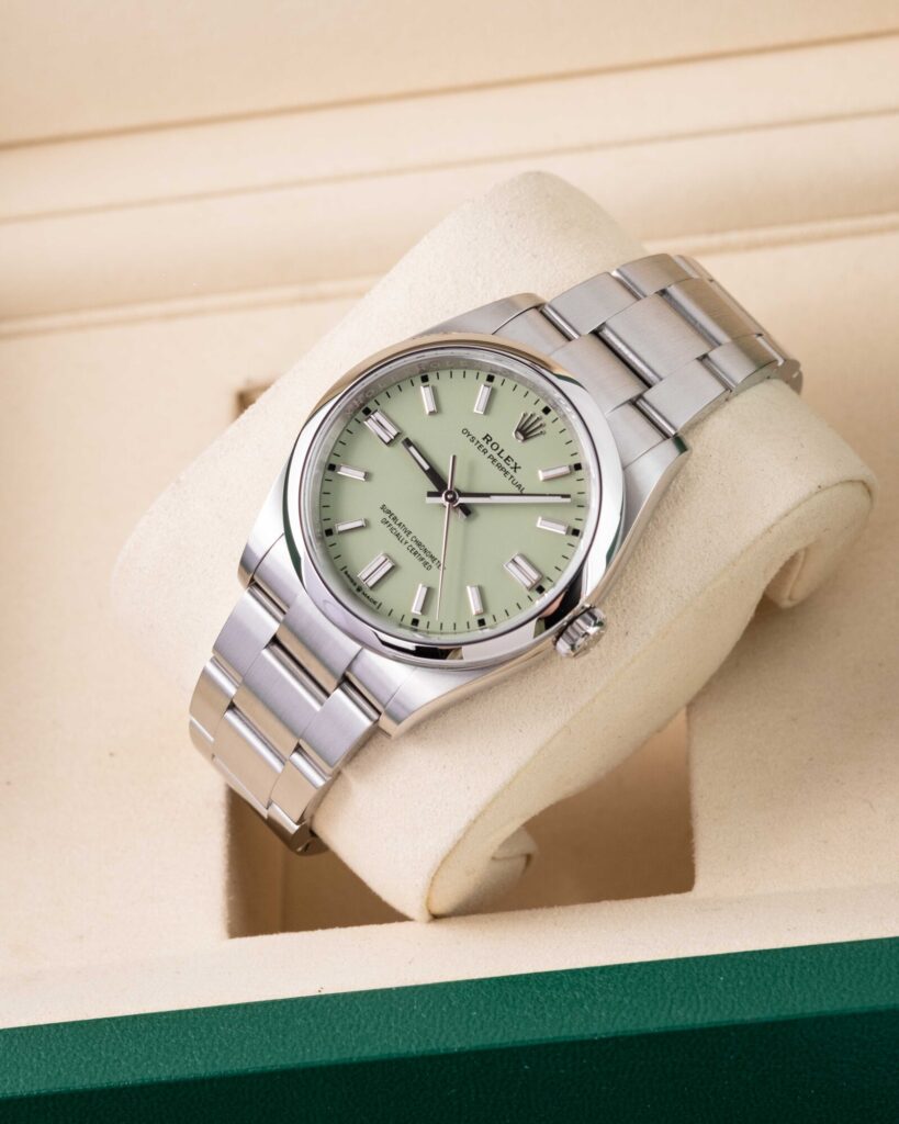 Rolex Oyster Perpetual 126000 2025