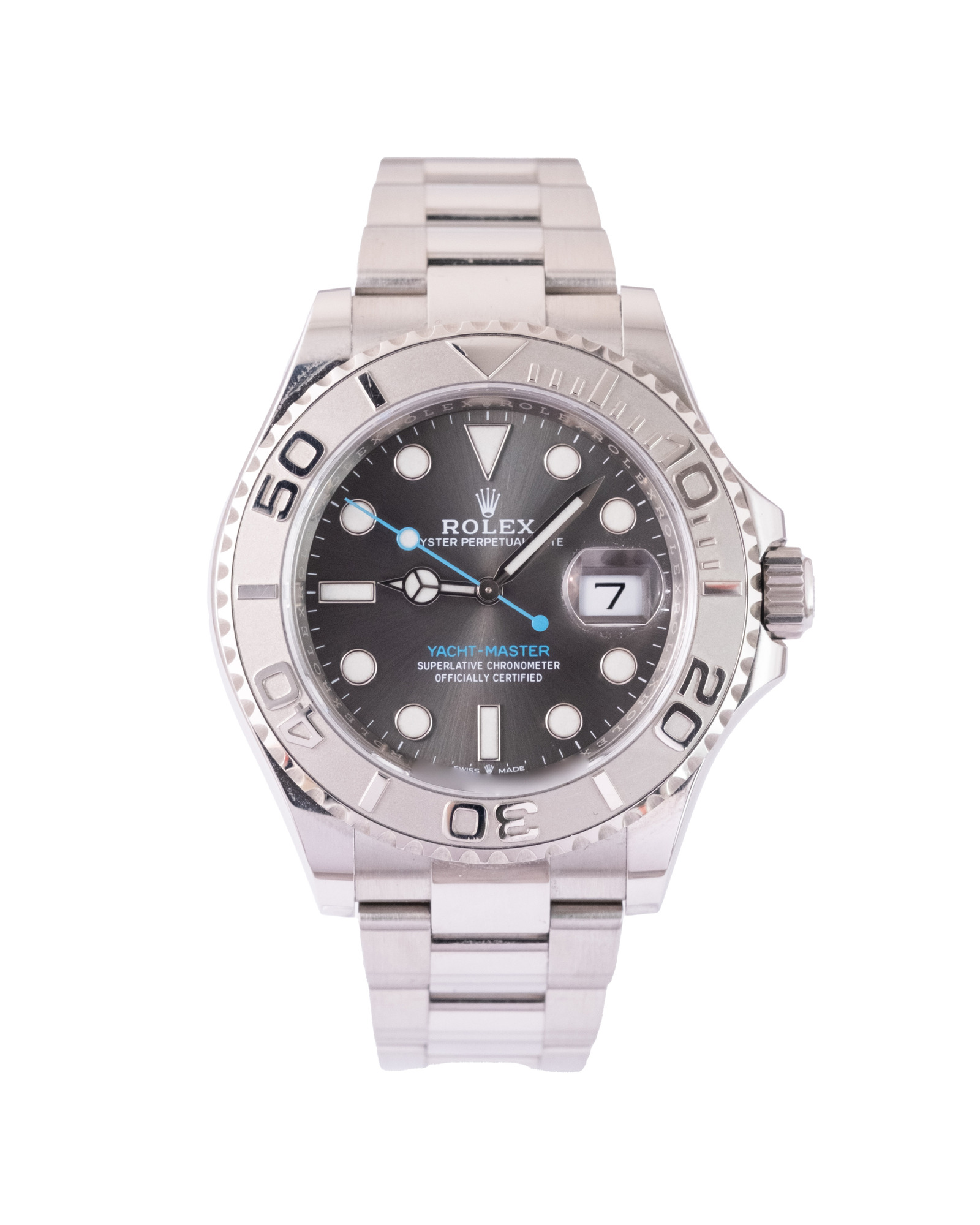 Rolex Yacht-Master 126622 2020