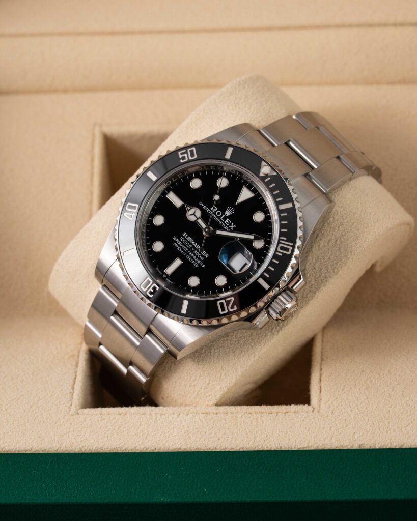 Rolex Submariner 126610LN 2023
