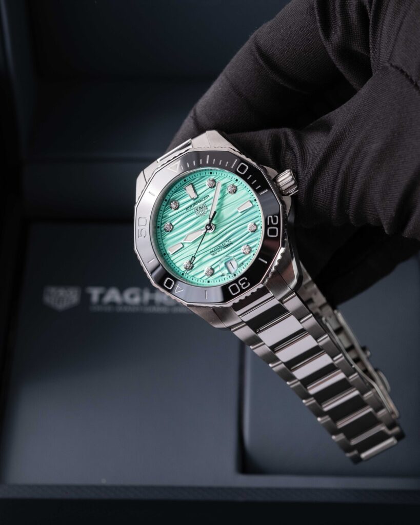 Tag Heuer Aquaracer WBP231K 2026