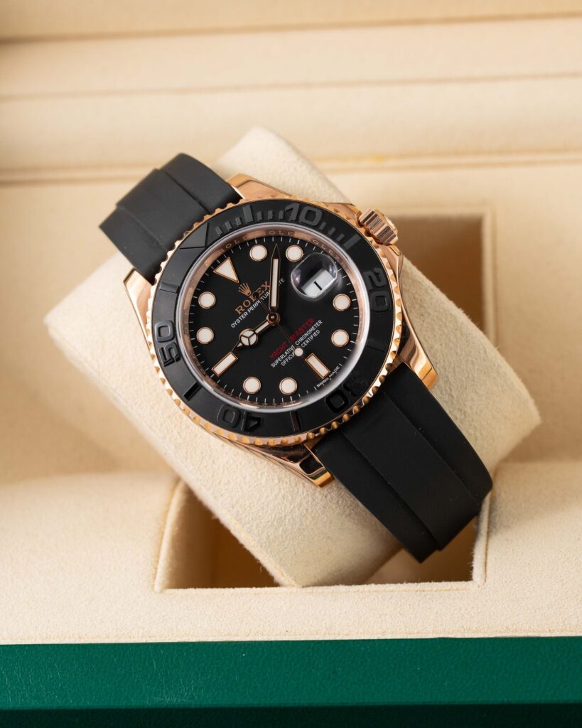 Rolex Yacht-Master 116655 2015