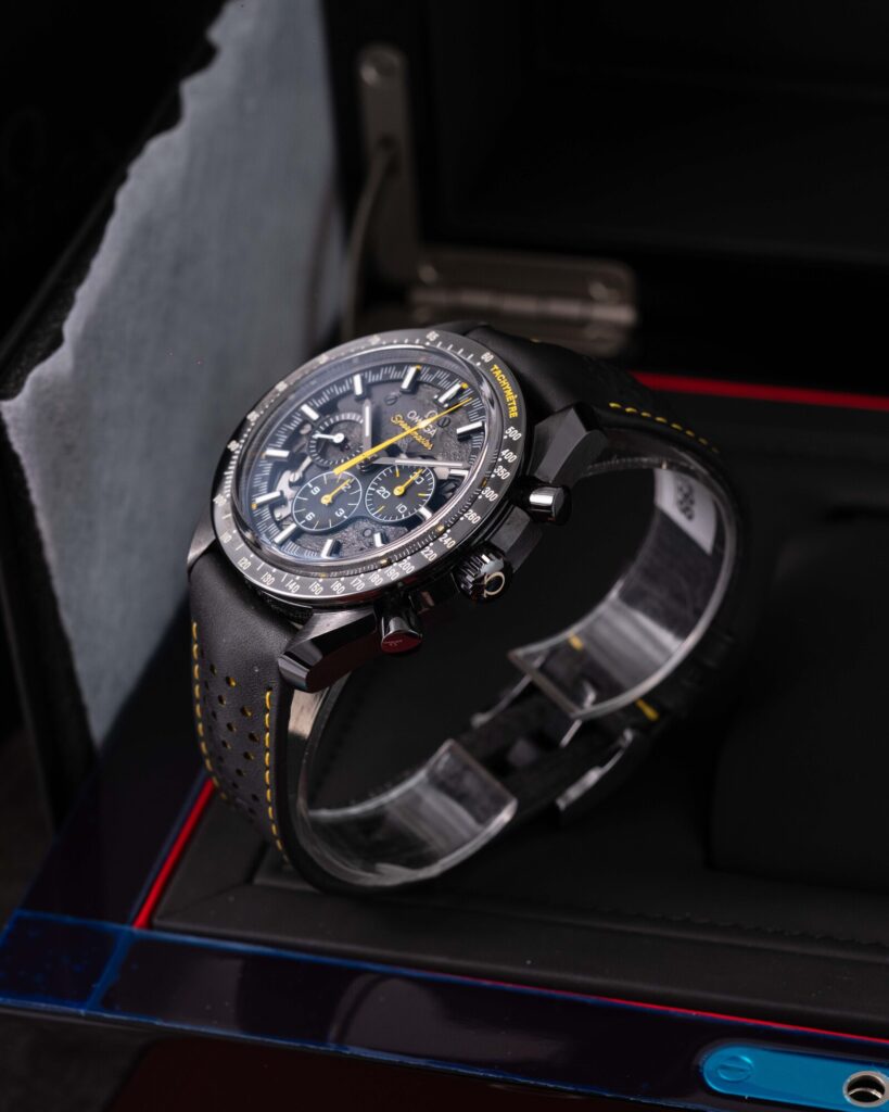 Omega Speedmaster 31192443001001 2021