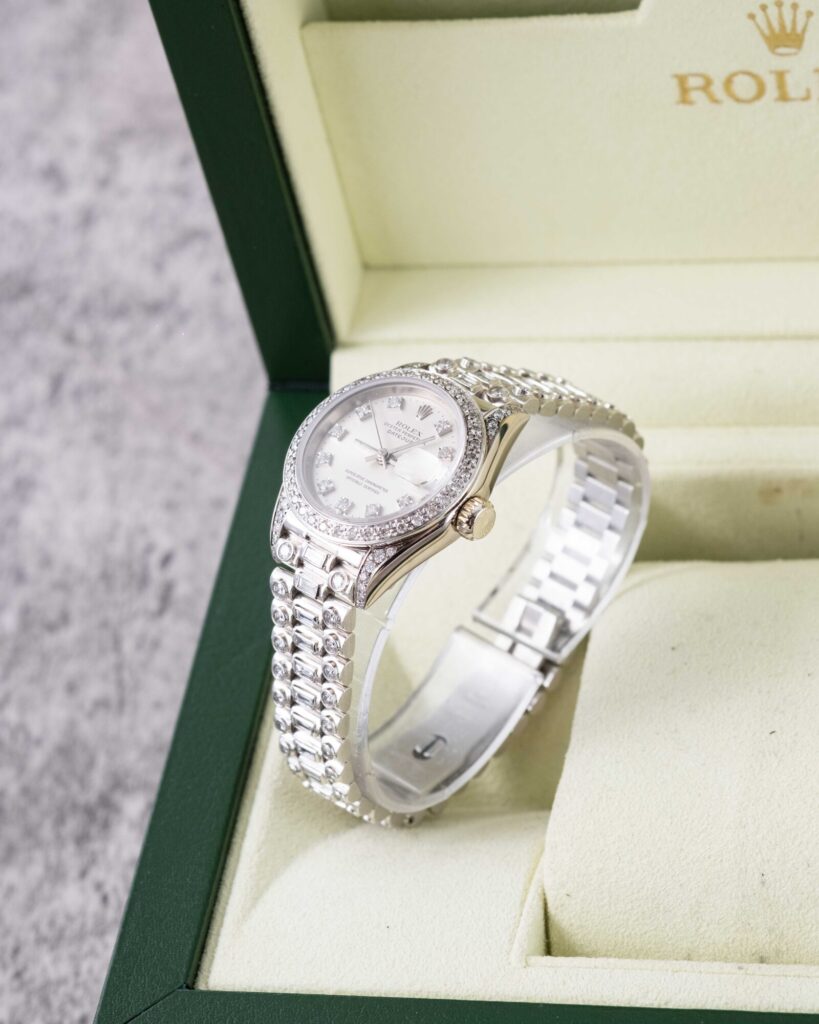 Rolex Lady-Datejust 69179 1991