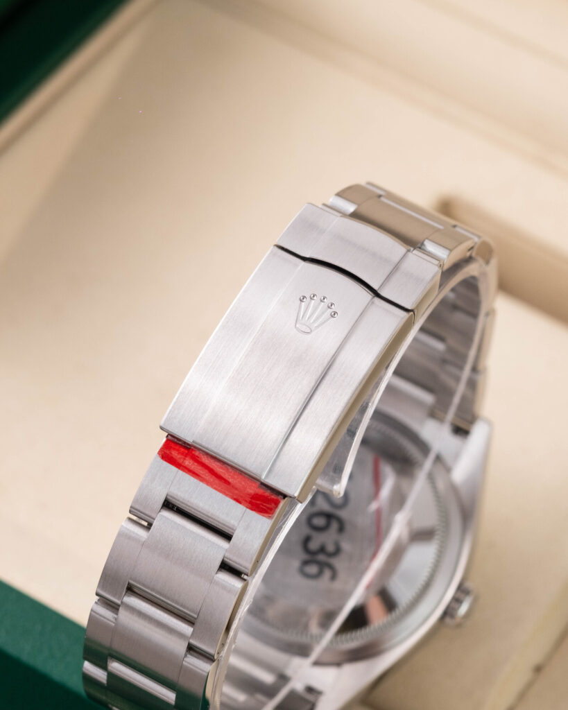 Rolex Oyster Perpetual 126000 2025
