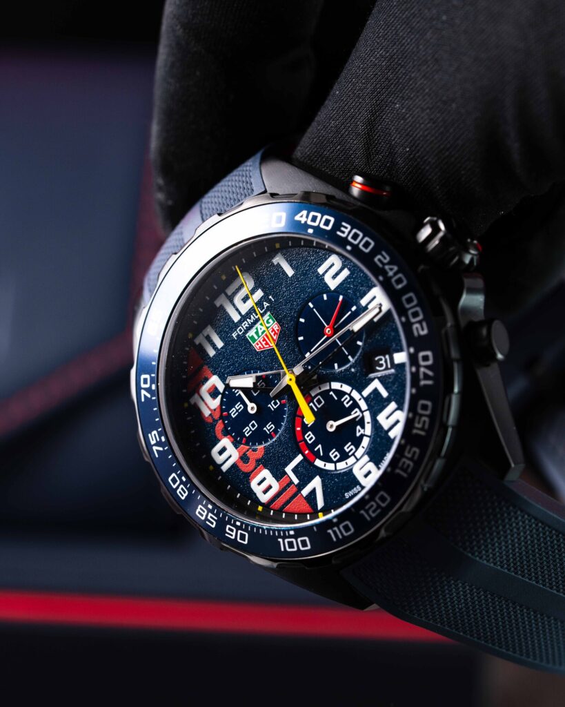 Tag Heuer Formula 1 Quartz CAZ101AZ 2024
