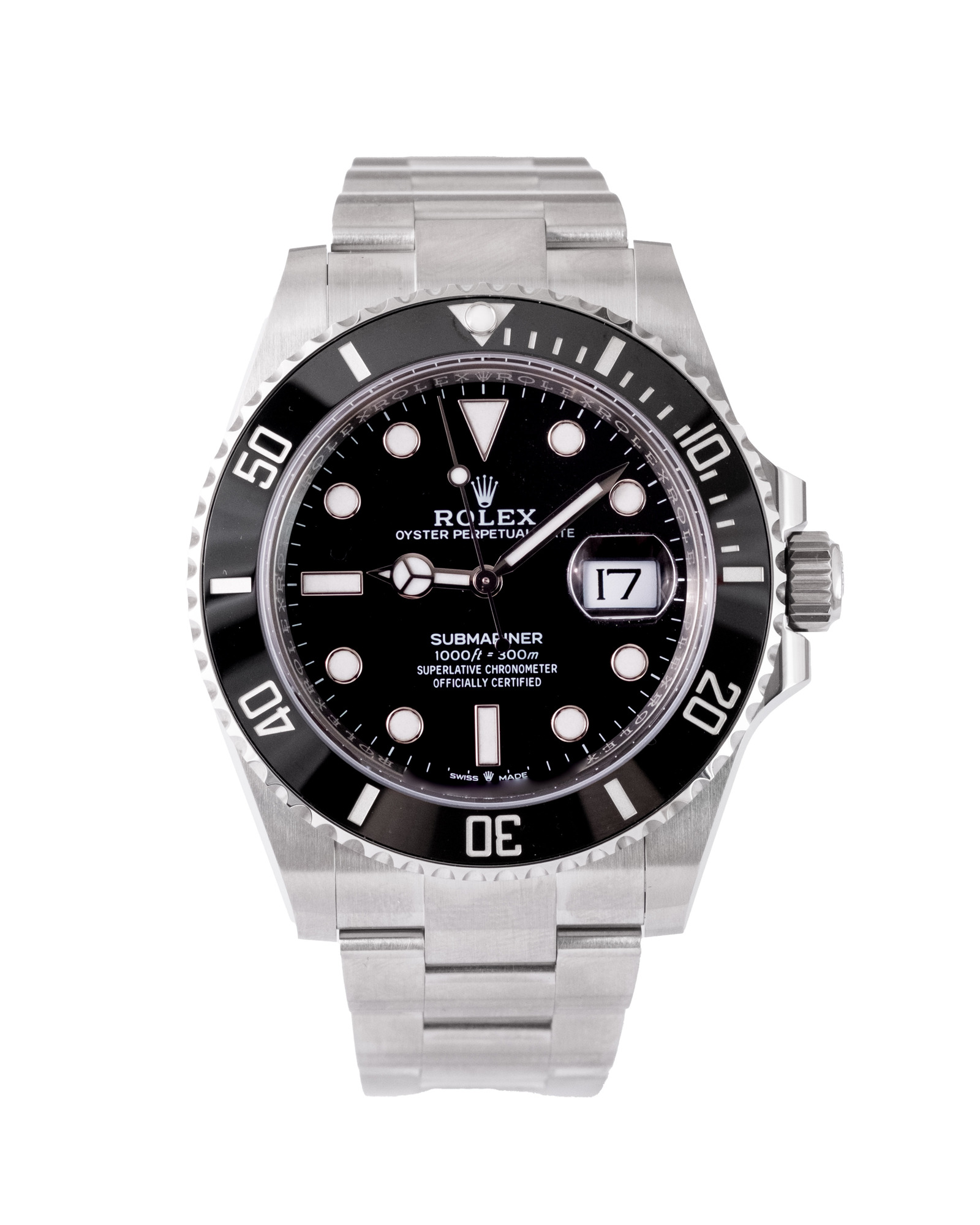Rolex Rolex Submariner 126610LN 2026