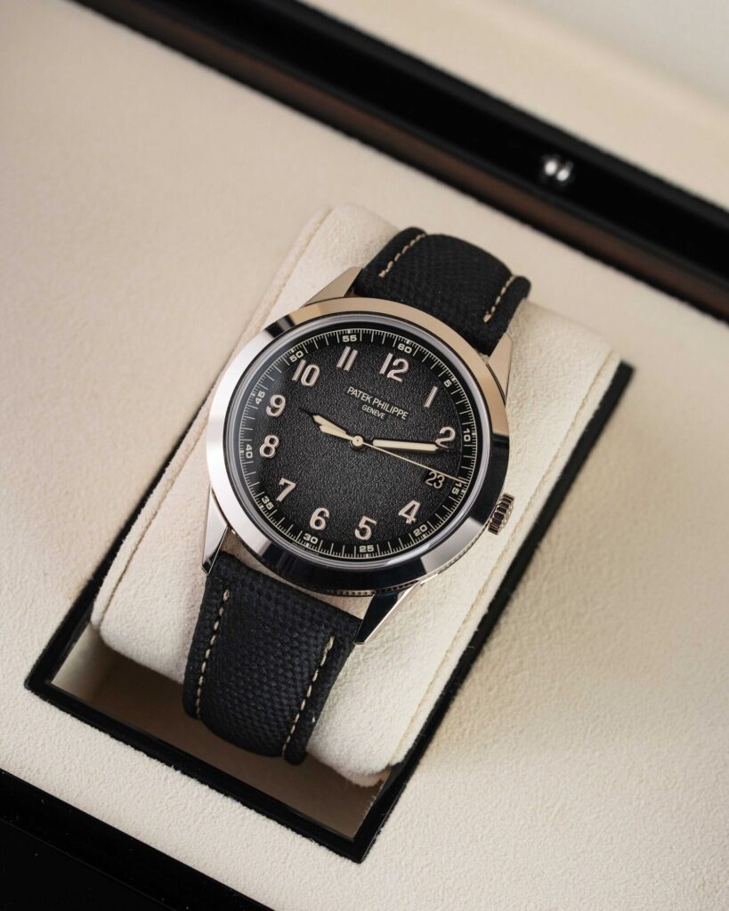 Patek Philippe Calatrava 5226G-001 2026