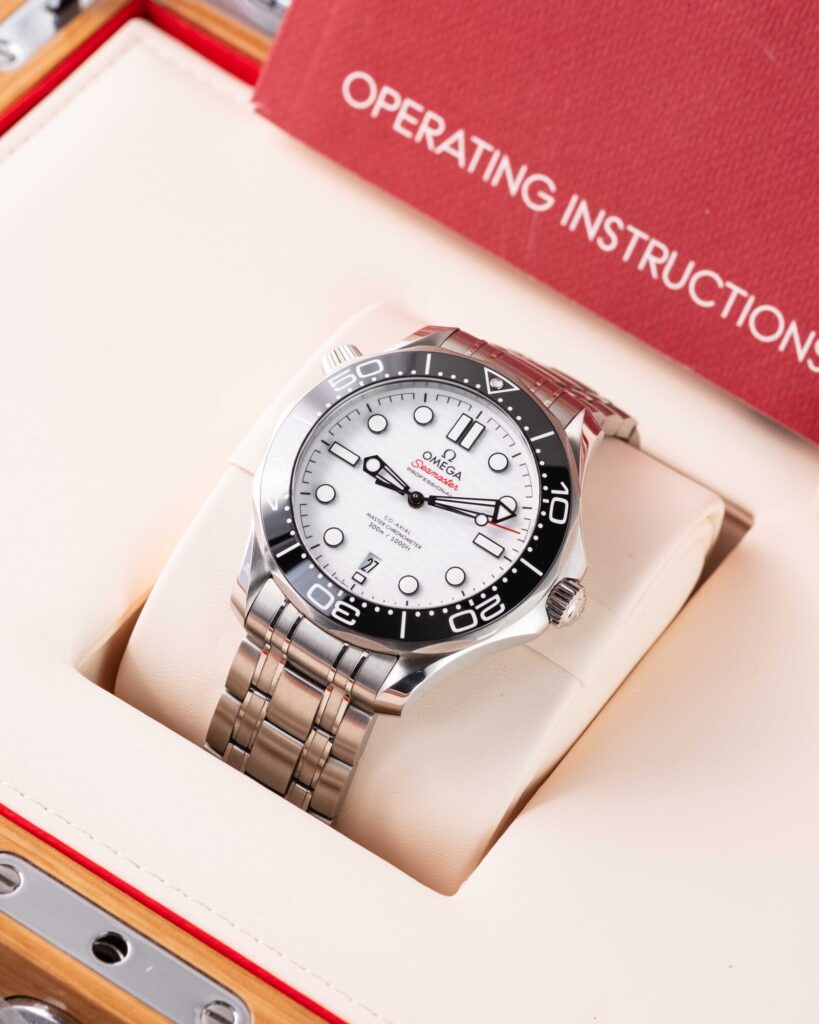 Omega Seamaster 210.30.42.20.04.001 2021