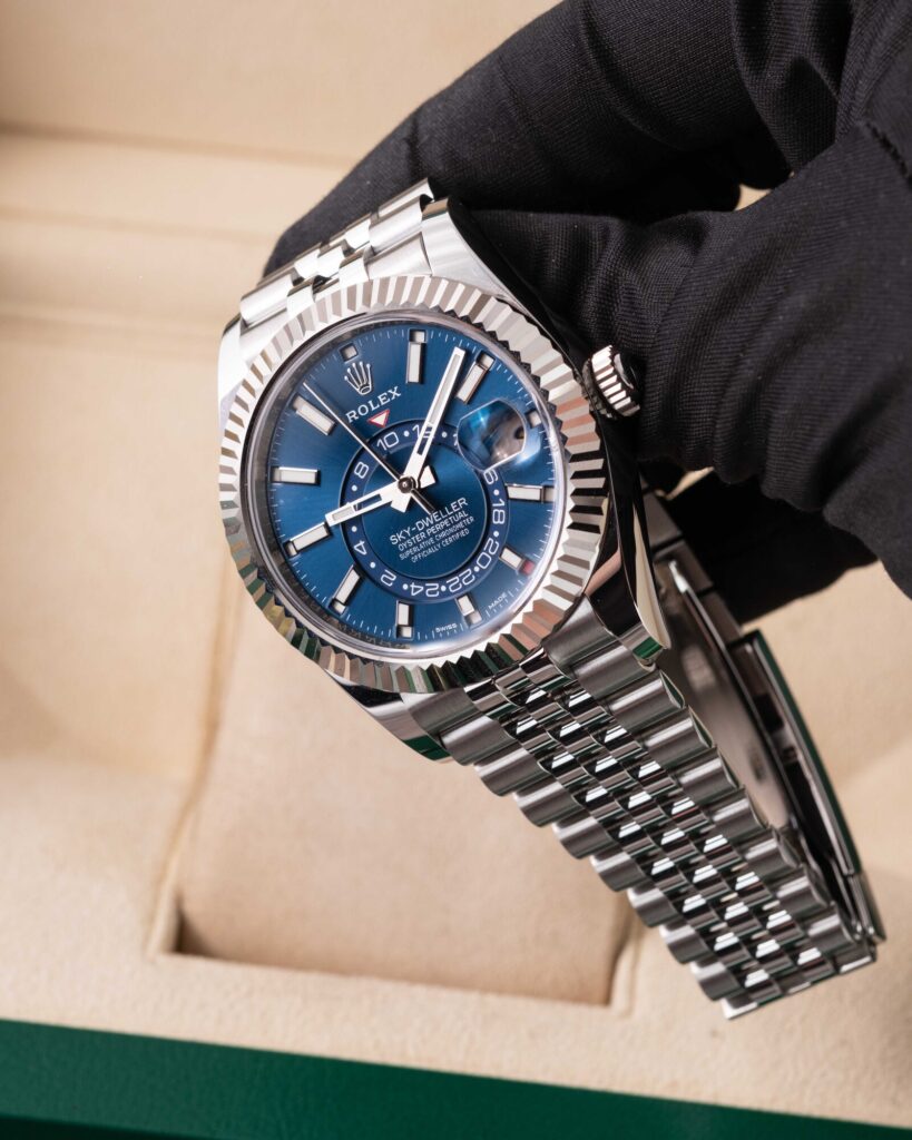 Rolex Sky-Dweller 326934 2021
