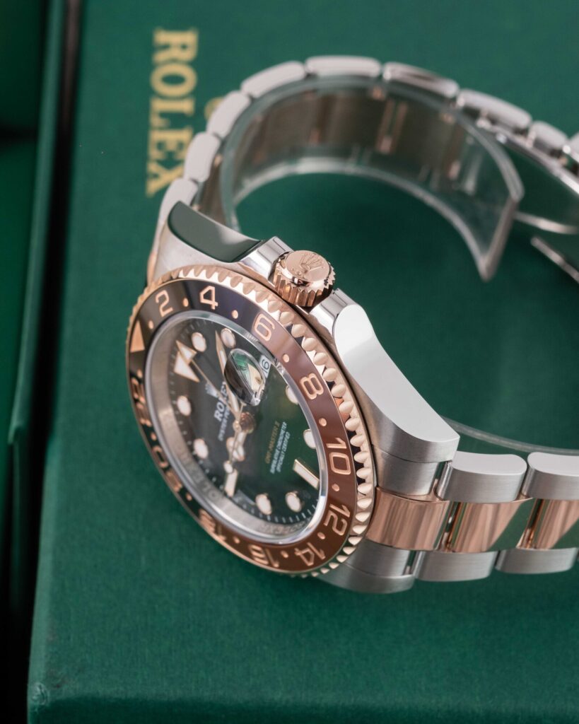 Rolex GMT-Master II 126711CHNR 2025