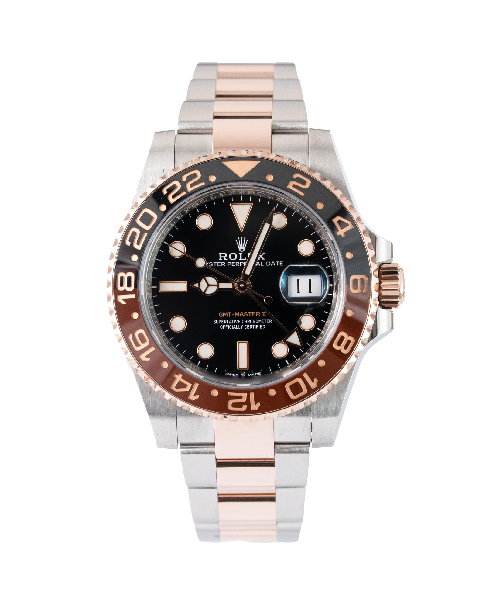 Rolex Rolex GMT-Master II 126711CHNR 2019