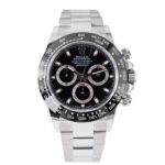 Rolex Daytona 116500LN 2021