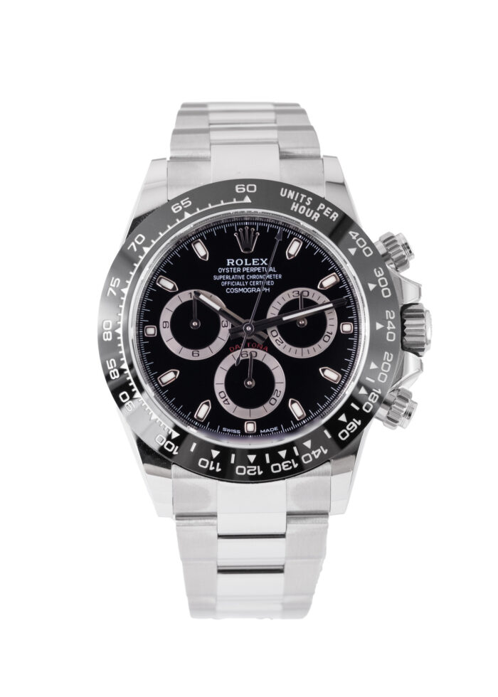 Rolex Daytona 116500LN 2021