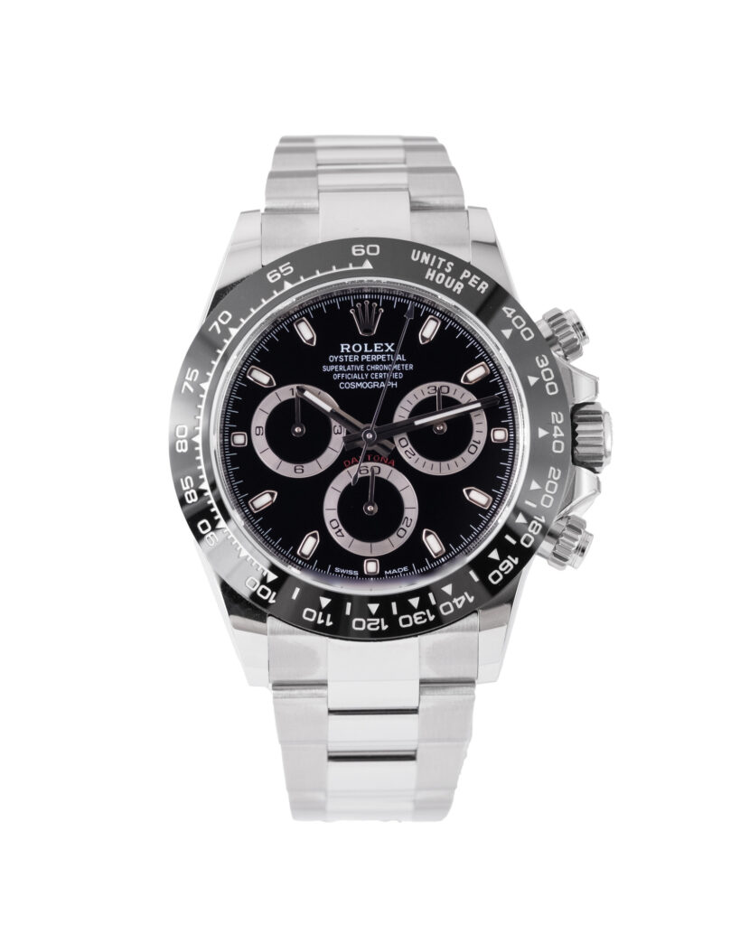 Rolex Daytona 116500LN 2021