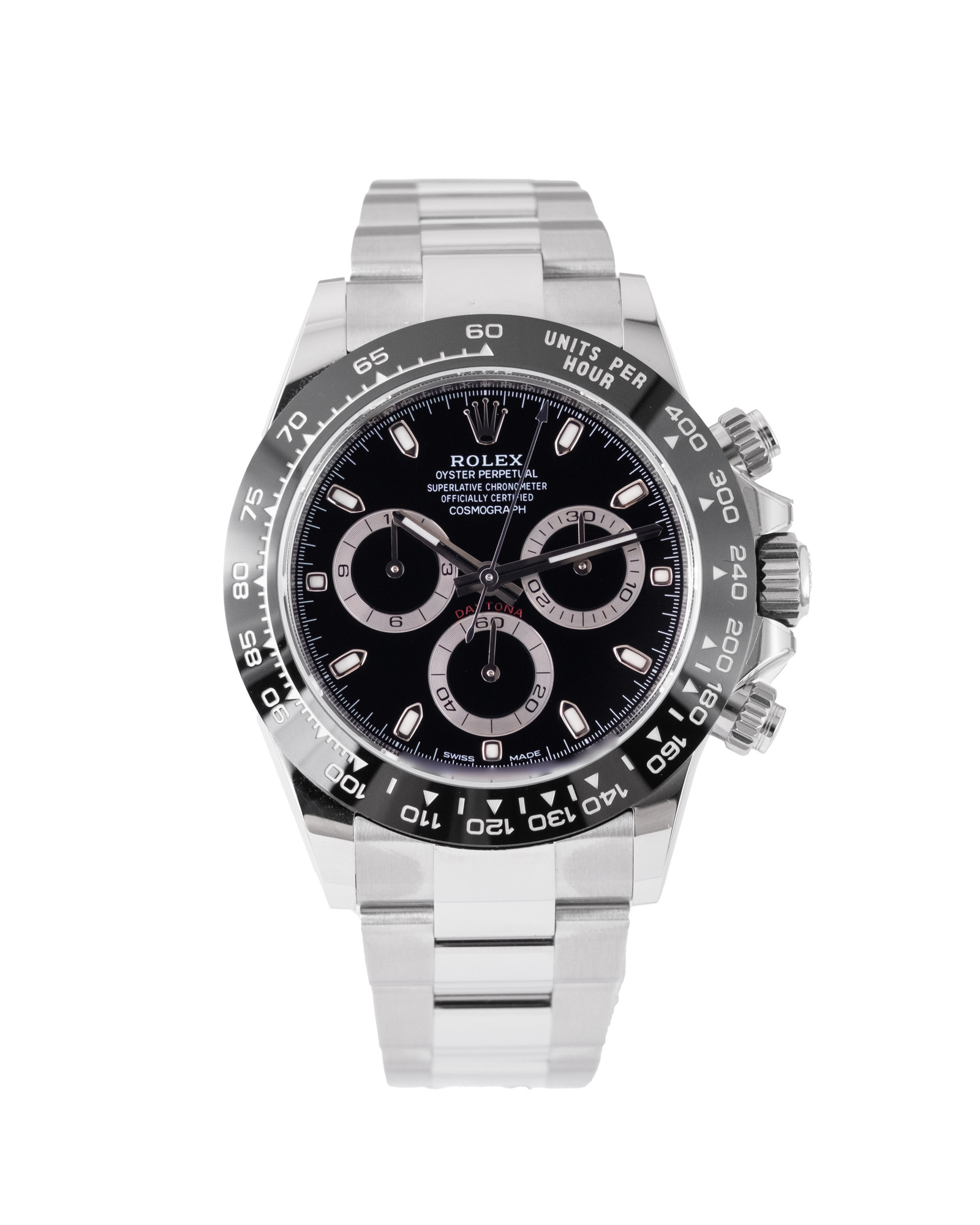 Rolex Rolex Daytona 116500LN 2021