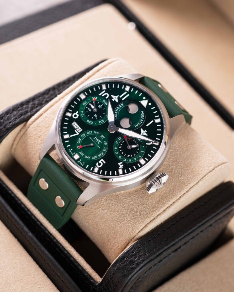 IWC Big Pilots Watch IW503608 2026