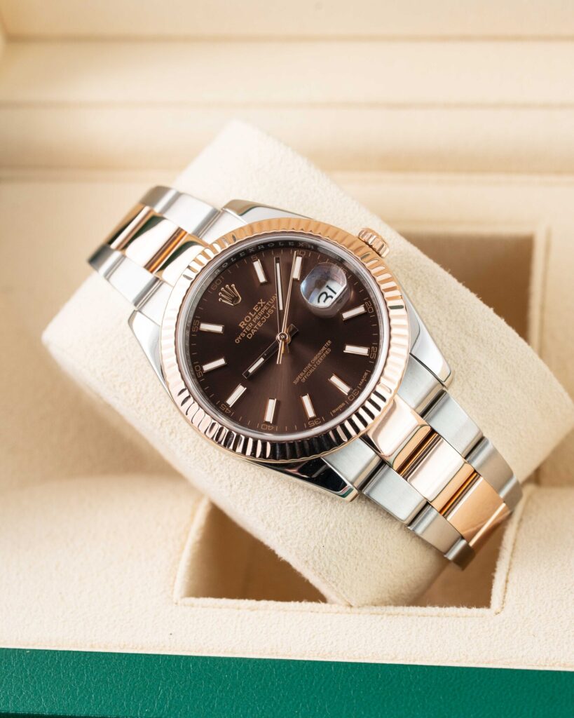 Rolex Datejust 126331 2018