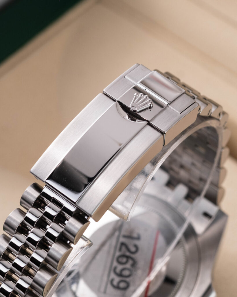 Rolex GMT-Master II 126710BLRO 2023