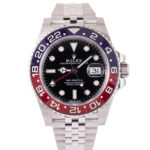 Rolex GMT-Master II 126710BLRO 2020