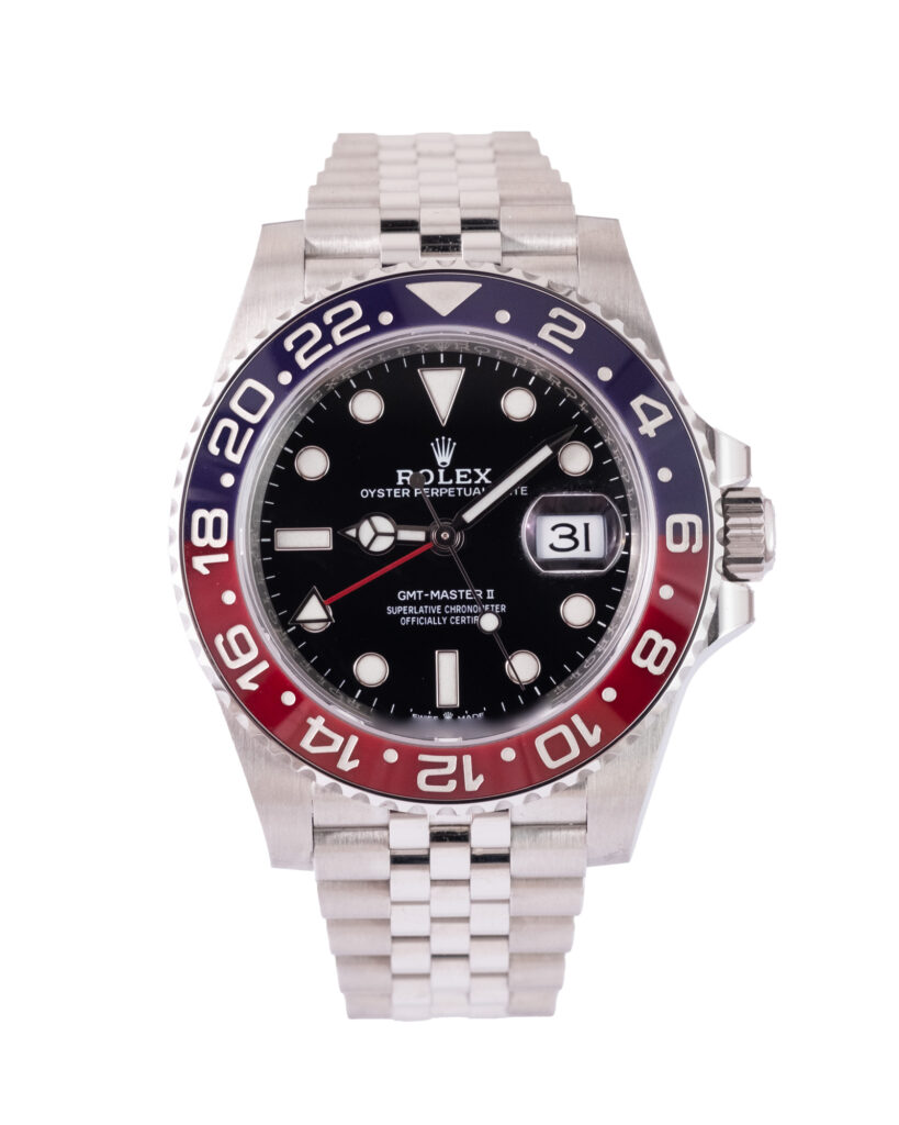 Rolex GMT-Master II 126710BLRO 2020