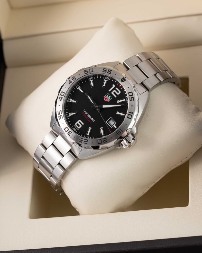 Tag Heuer Formula 1 WAZ1112 2016