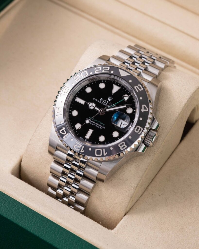 Rolex GMT-Master II 126710GRNR 2026