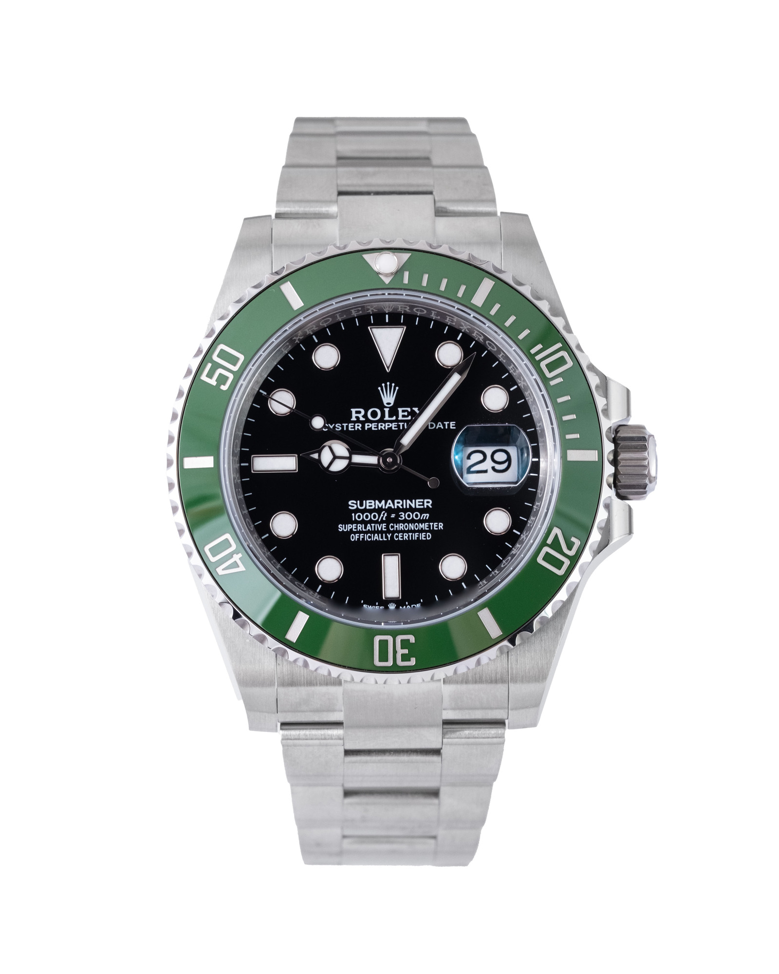 Rolex Rolex Submariner 126610LV 2026