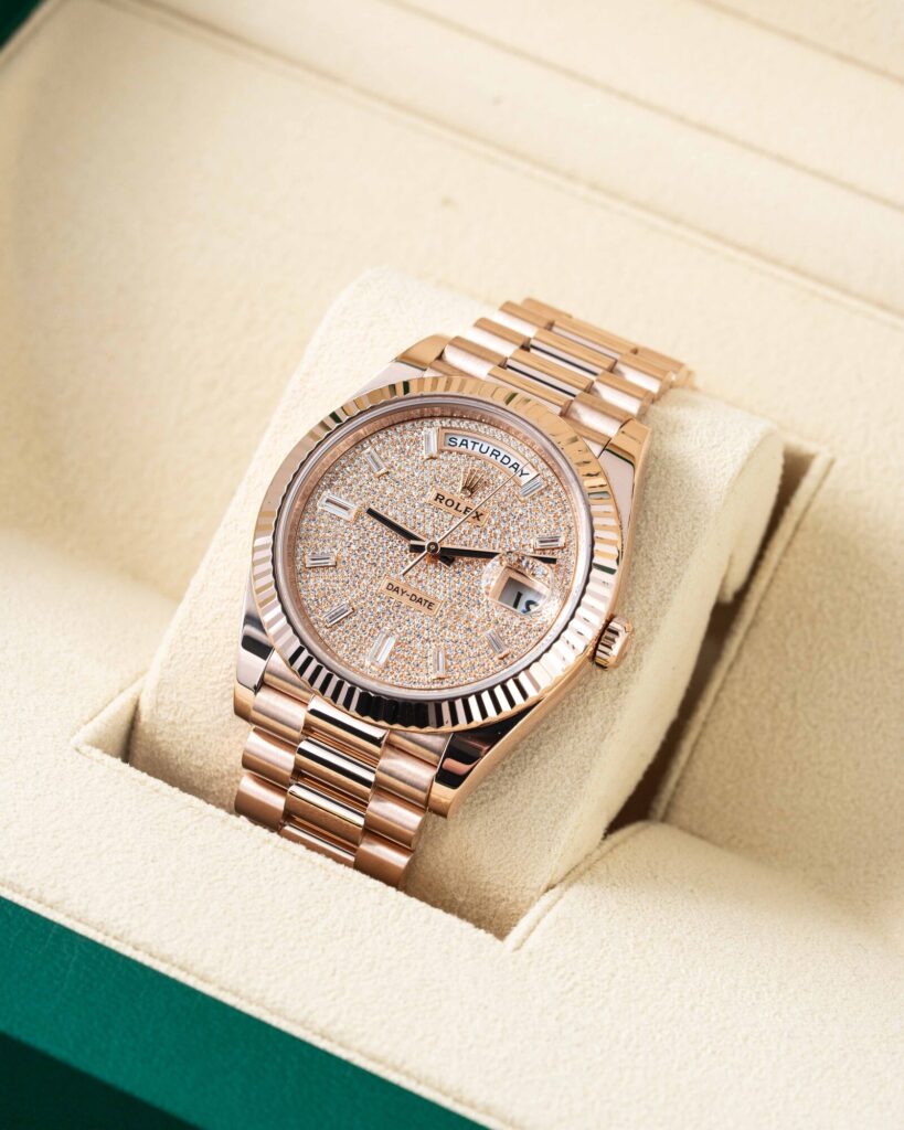 Rolex Day-Date 228235 2023