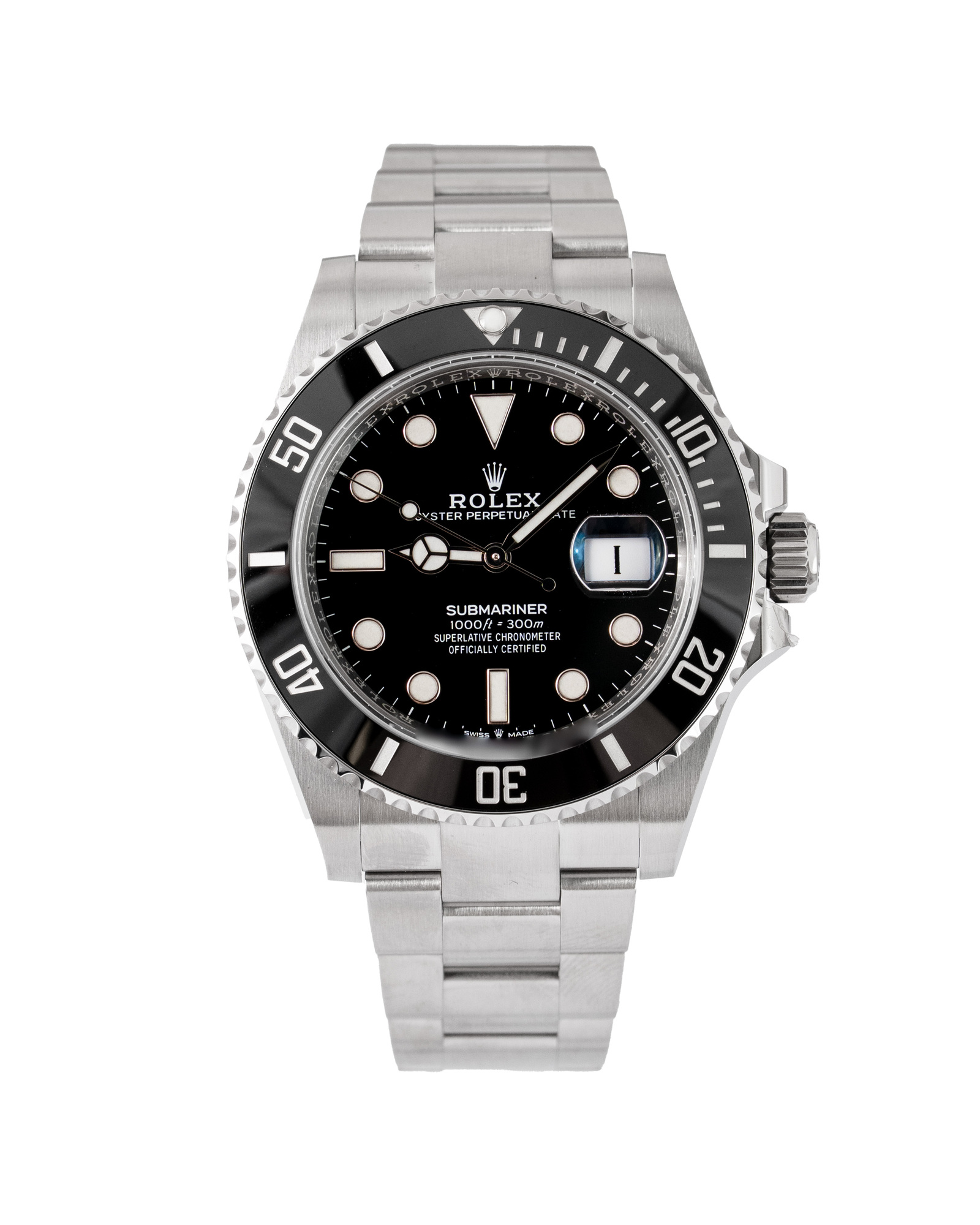 Rolex Rolex Submariner 126610LN 2023