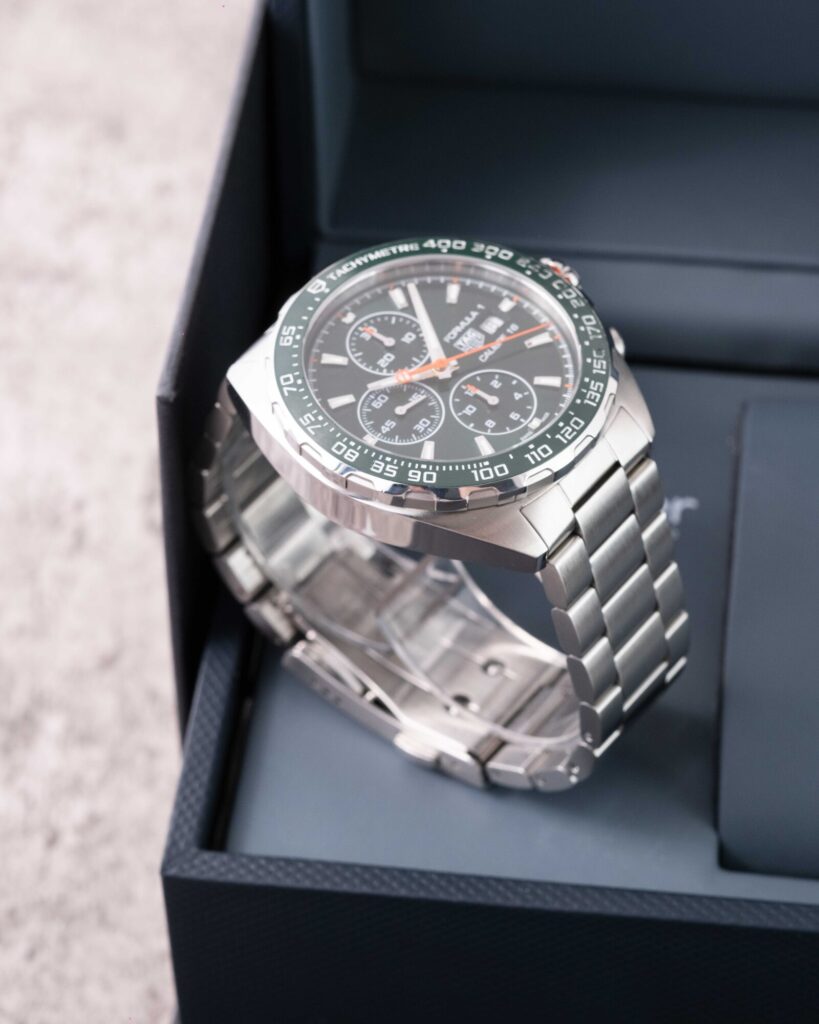 Tag Heuer Tag Heuer CAZ201H.BA0876 2024