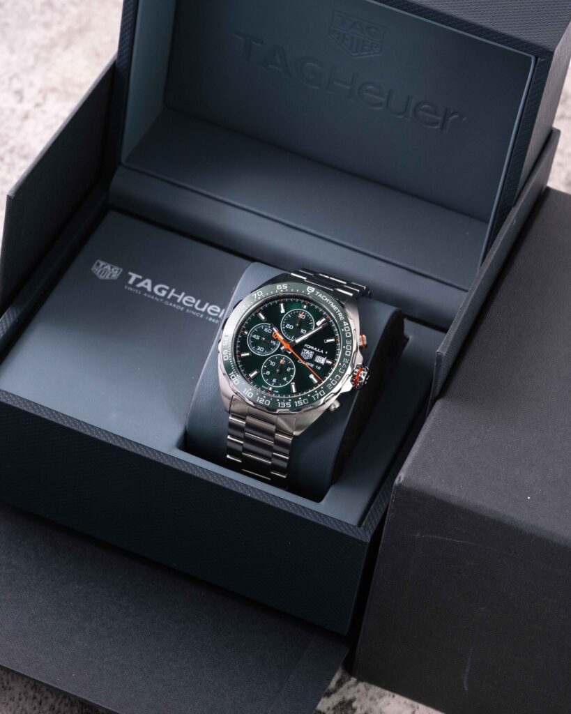 Tag Heuer Tag Heuer CAZ201H.BA0876 2024