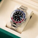 Rolex GMT-Master II 126710BLRO 2025