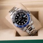 Rolex GMT-Master II 126710BLNR 2024