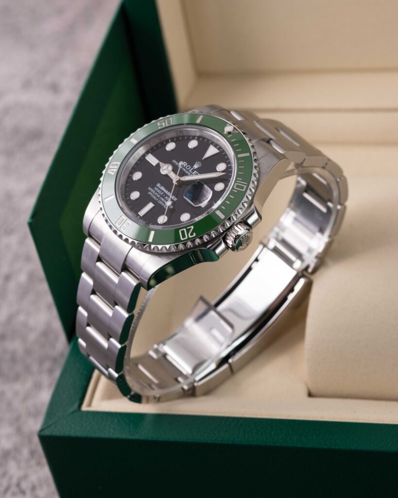 Rolex Submariner 126610LV 2025