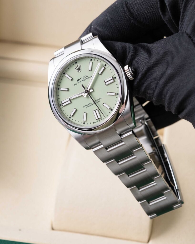 Rolex Oyster Perpetual 134300 2026