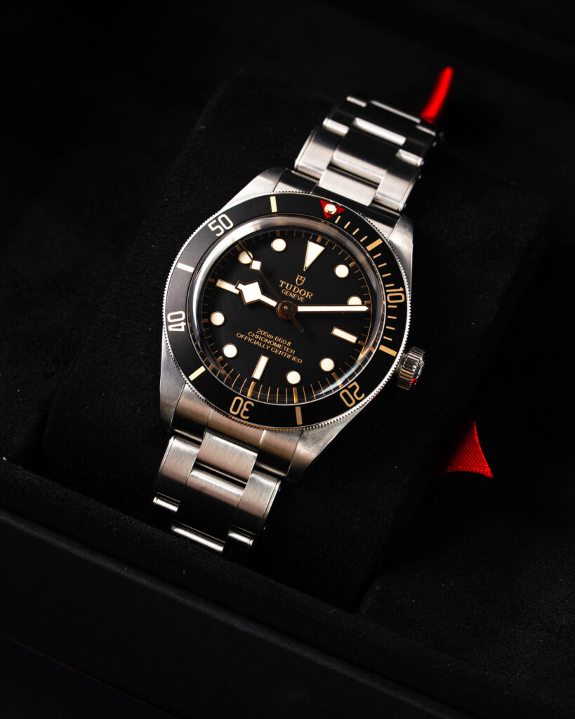 Tudor Black Bay Fifty Eight 79030N 2025