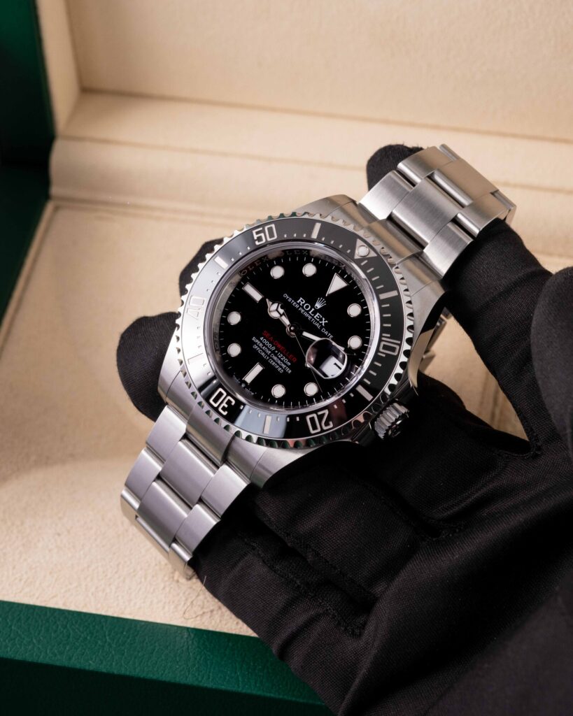 Rolex Sea-Dweller 126600 2024