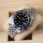 Rolex GMT-Master II 126710BLNR 2019