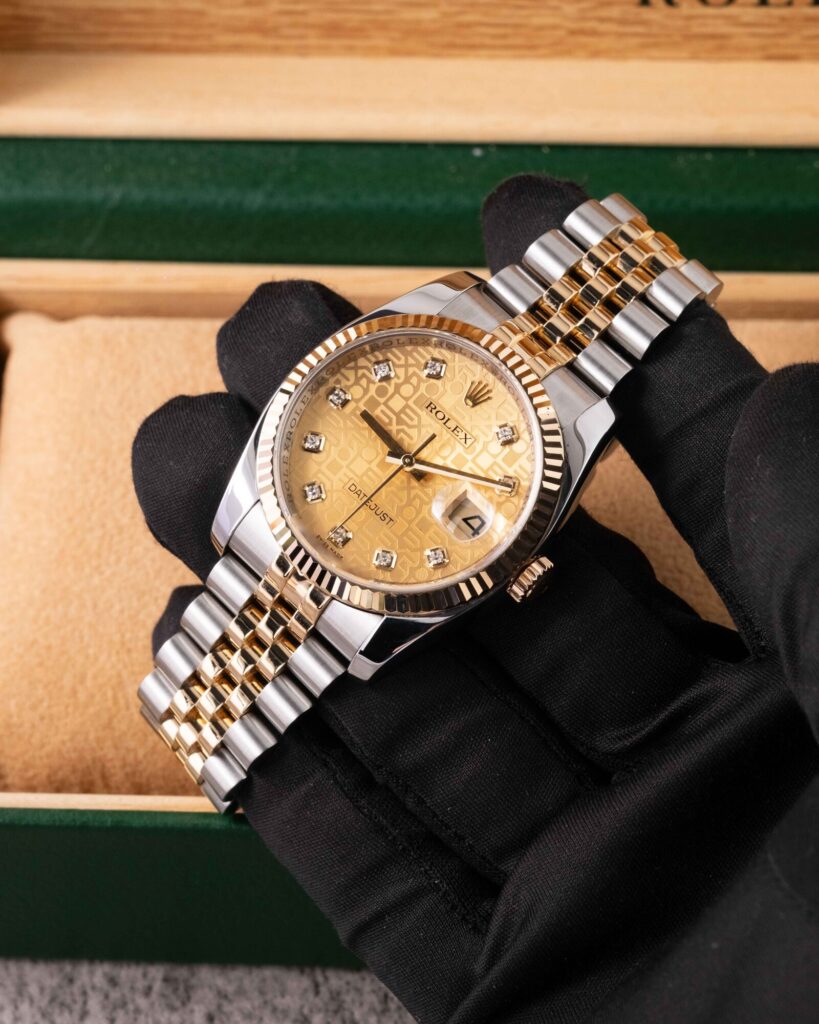 Rolex Datejust 116233 2006