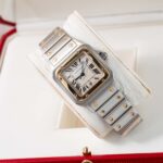 Cartier Santos Galbee 1566 1998