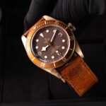 Tudor Black Bay Bronze 79250BM 2017