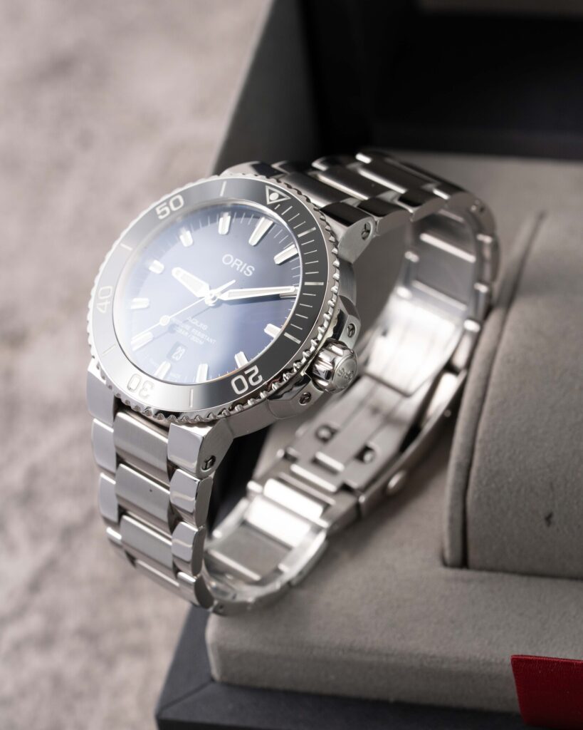 Oris Aquis Date 0173377304135 2024