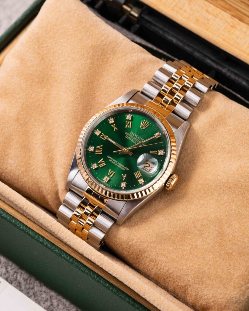 Rolex Datejust 16233 1995
