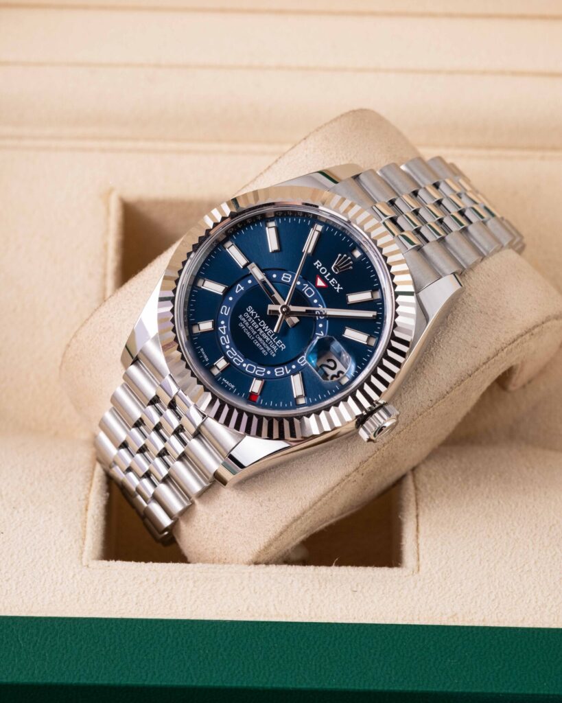 Rolex Sky-Dweller 326934 2021