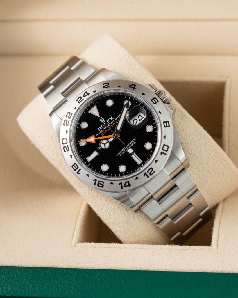 Rolex Explorer II 226570 2022