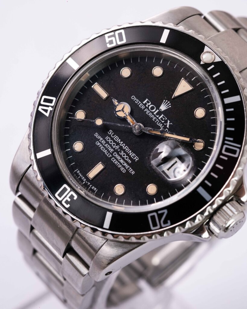 Rolex Submariner 16800 1985
