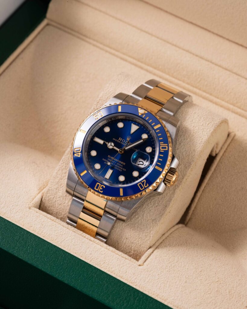Rolex Submariner 126613LB 2019