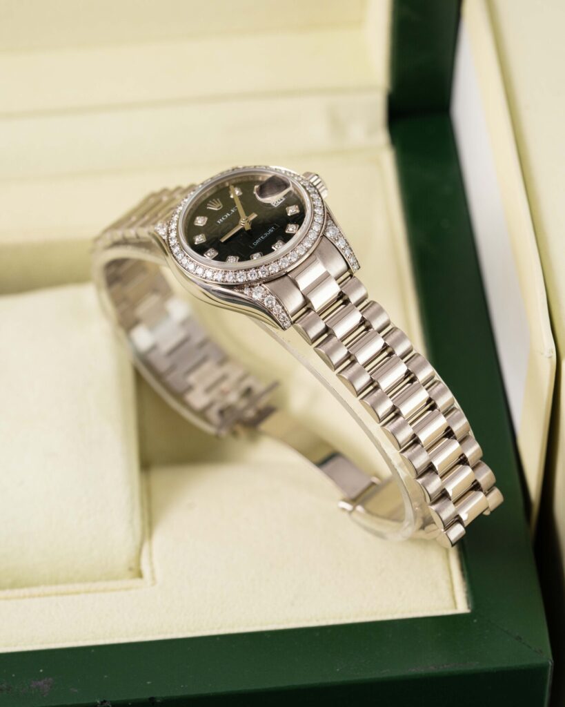 Rolex Lady-Datejust 179159 2007