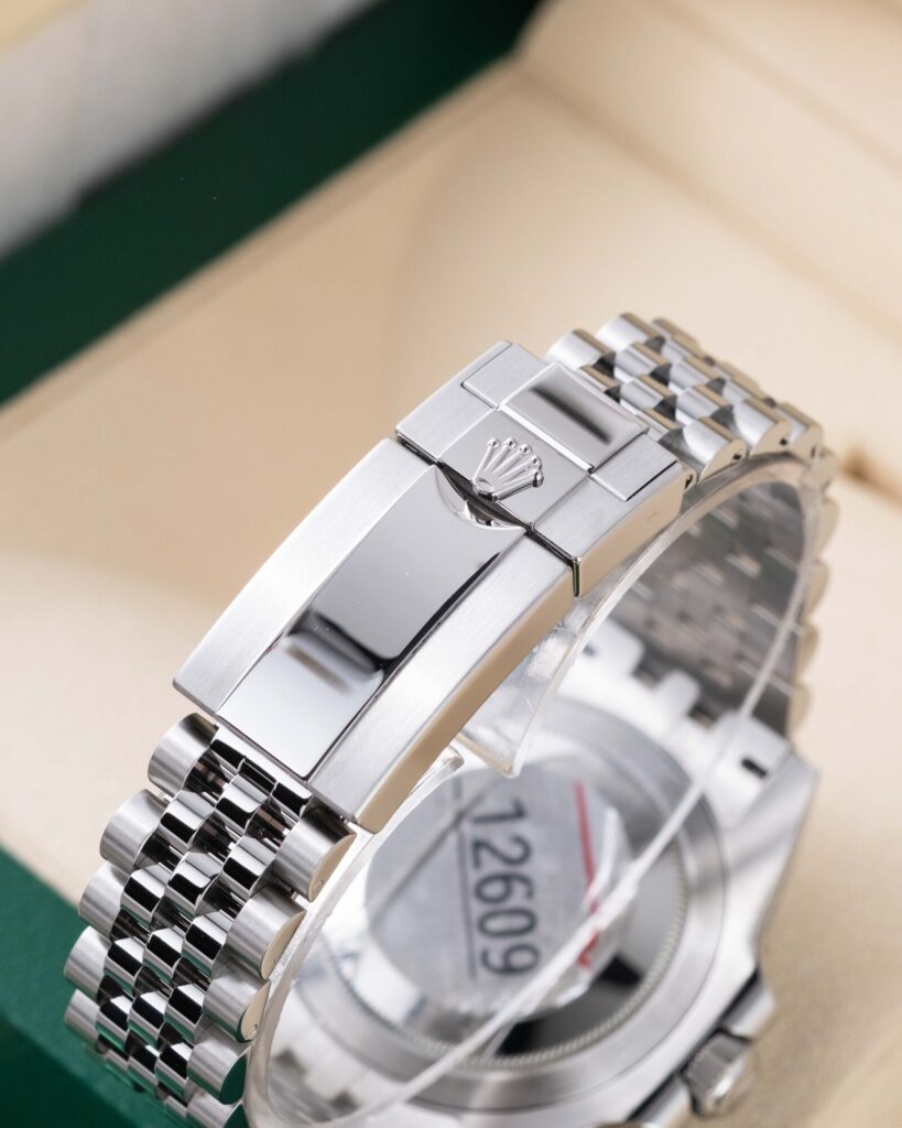 Rolex GMT-Master II 126710BLRO 2020